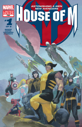 House of M (2005)