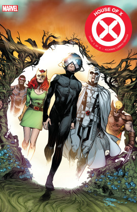 House Of X (2019)