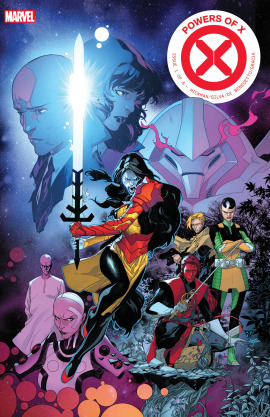 Powers Of X (2019)