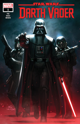 Star Wars: Darth Vader (2020)