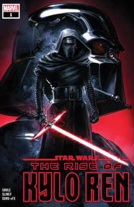 Star Wars: The Rise Of Kylo Ren (2019)