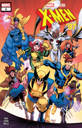 X-Men '97 (2024)
