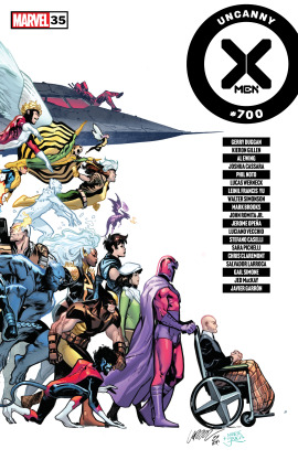 X-Men (2021)