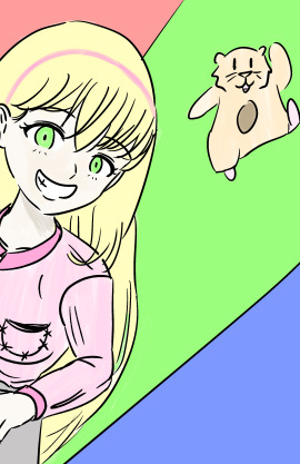 Mary and Speedy