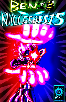 Ben 10: Null Genesis