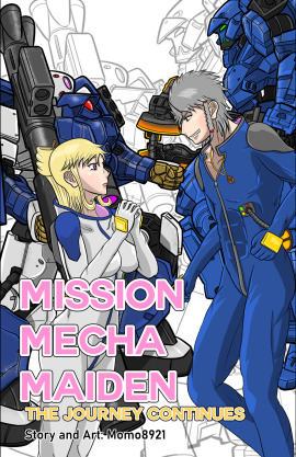 Mission Mecha Maiden