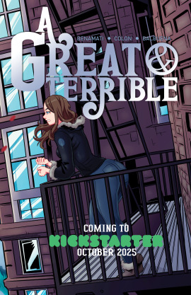 A Great & Terrible