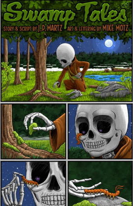 Swamp Tales