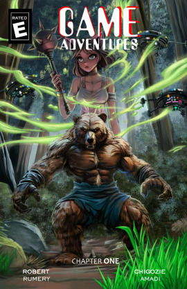 The Game Adventures
