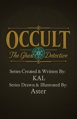 OCCULT: The Ghost Detective