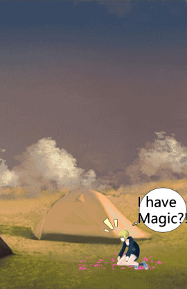 The Big Bang the Rise to the Witches'