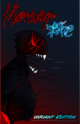 The Monster in Me (Variant Editions)