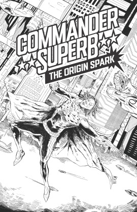 Commander SuperB