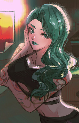 Miss McDonald
