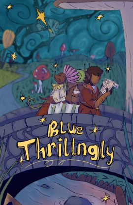 Blue Thrillingly