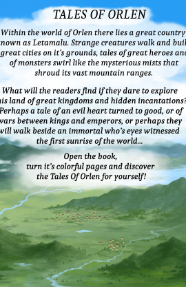 The Tales Of Orlen