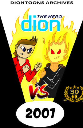 DIONTOONS Archives (2007-2010)