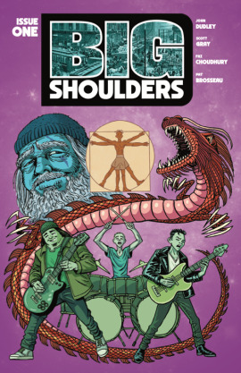 Big Shoulders