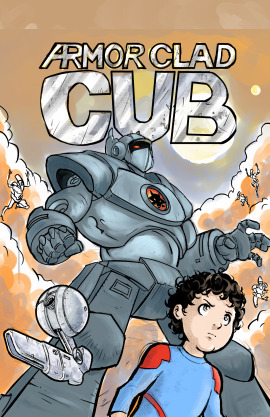 Armor-Clad Cub