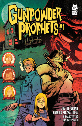 Gunpowder Prophets
