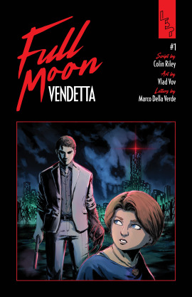 Full Moon Vendetta