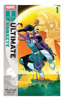 Ultimate Hawkeye (2025)