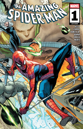 Amazing Spider-Man (2025)
