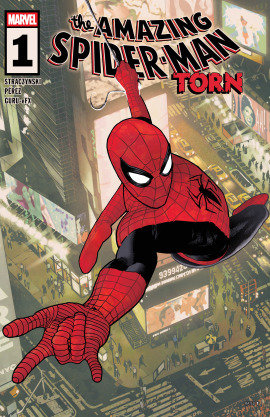 Amazing Spider-Man: Torn (2025)