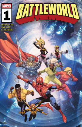 Battleworld (2025)