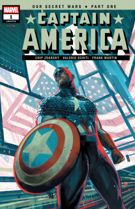 Captain America (2025)