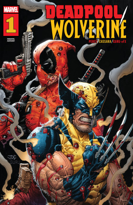 Deadpool/Wolverine (2025)
