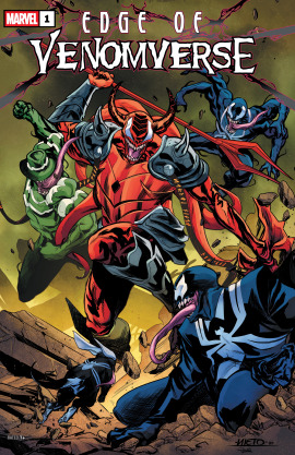 Edge Of Venomverse (2025)