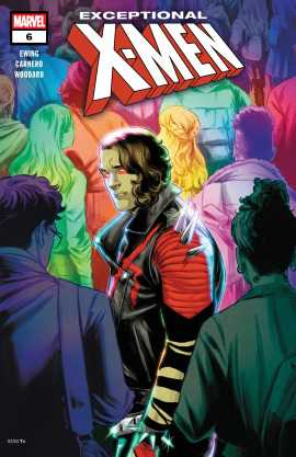 Exceptional X-Men (2024)