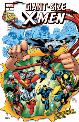 Giant-Size X-Men (2025)