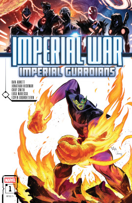 Imperial War: Imperial Guardians (2025)