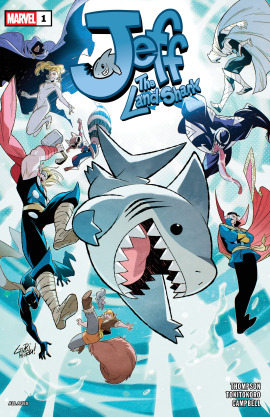 Jeff the Land Shark (2025)