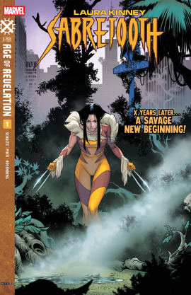 Laura Kinney: Sabretooth (2025)