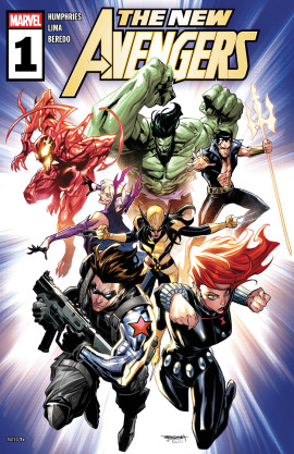 New Avengers (2025)