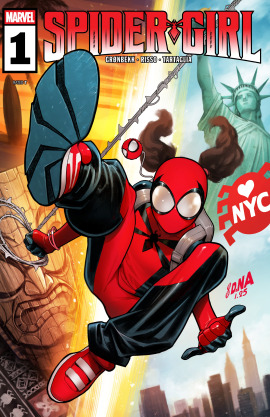 Spider-Girl (2025)