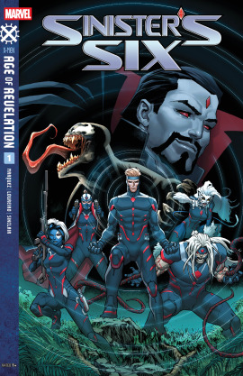 Sinister's Six (2025)