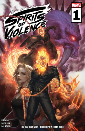 Spirits Of Violence