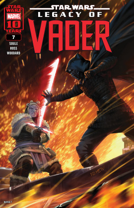 Star Wars: The Legacy Of Vader (2025)