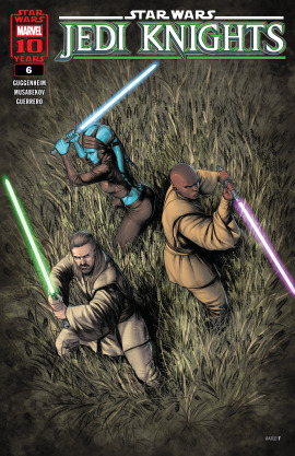 Star Wars: Jedi Knights (2025)