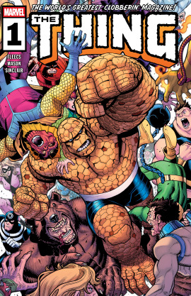 The Thing (2025)