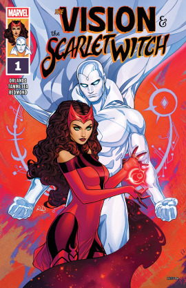 The Vision & The Scarlet Witch (2025)