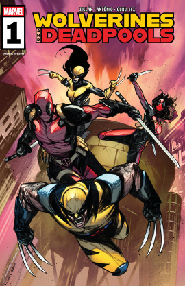 Wolverines & Deadpools (2025)