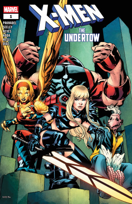 X-Men: The Undertow (2025)