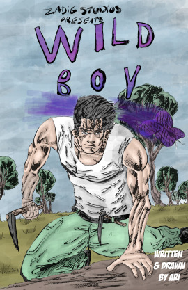 Wild boy