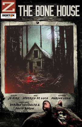 The Bone House