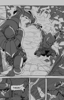 2 Knights - OneShot